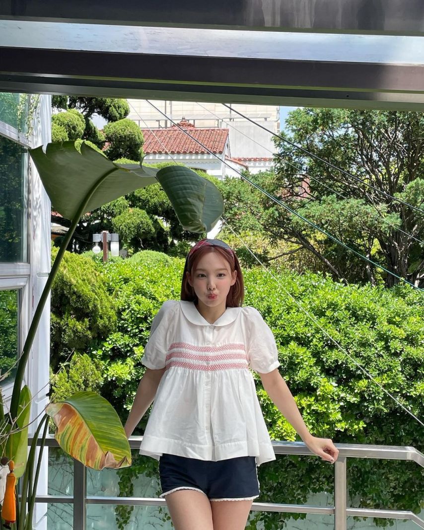 트와이스 나연