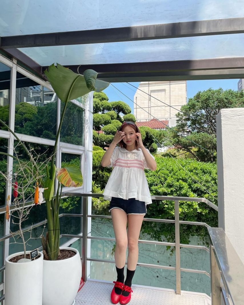 트와이스 나연