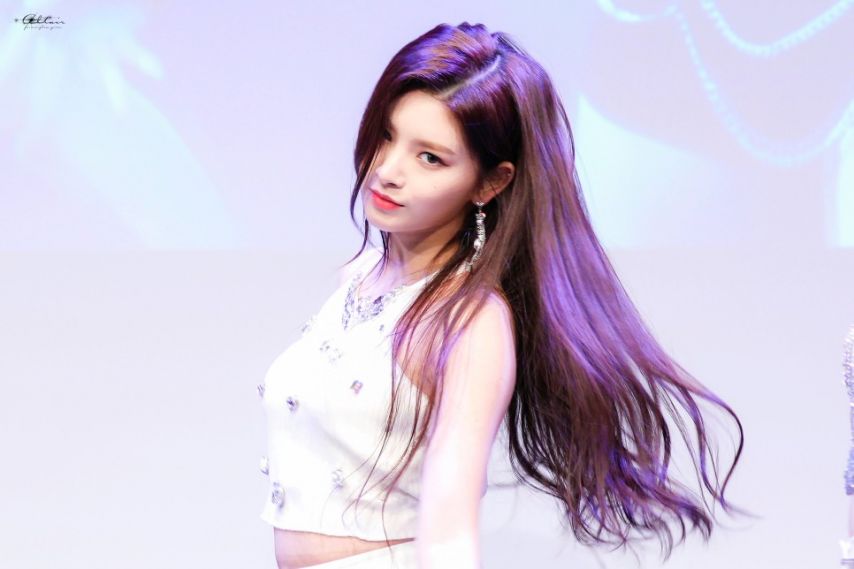 에버글로우 이런