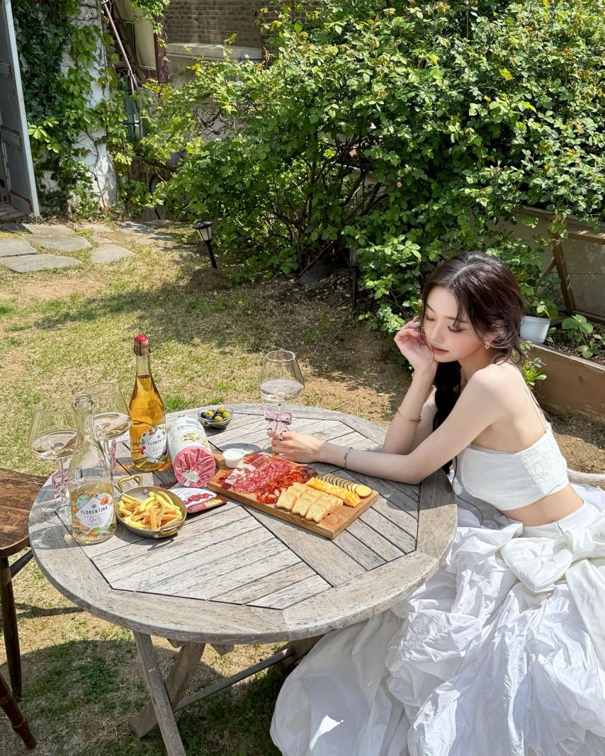프리지아 (송지아)