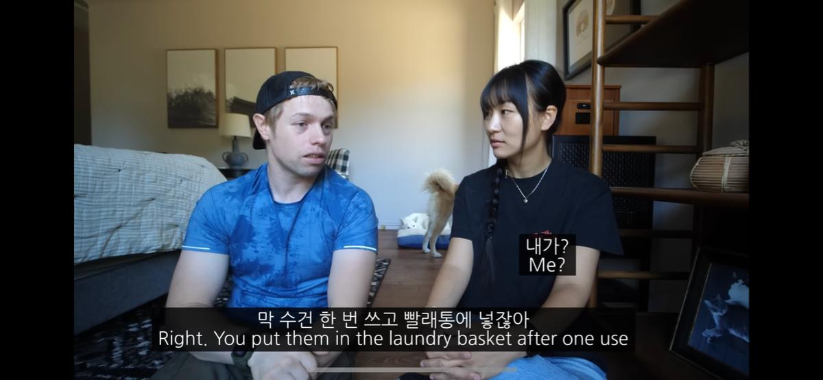 미국인으로서 한국 여자랑 결혼해서 불편한점 공개한 올리버 쌤...
