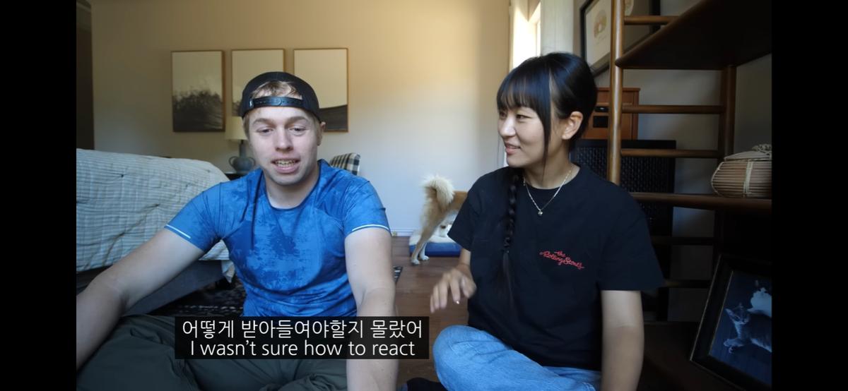 미국인으로서 한국 여자랑 결혼해서 불편한점 공개한 올리버 쌤...