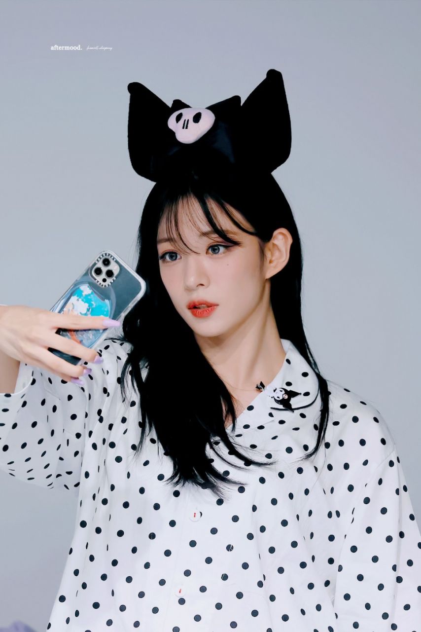 프로미스나인 이채영