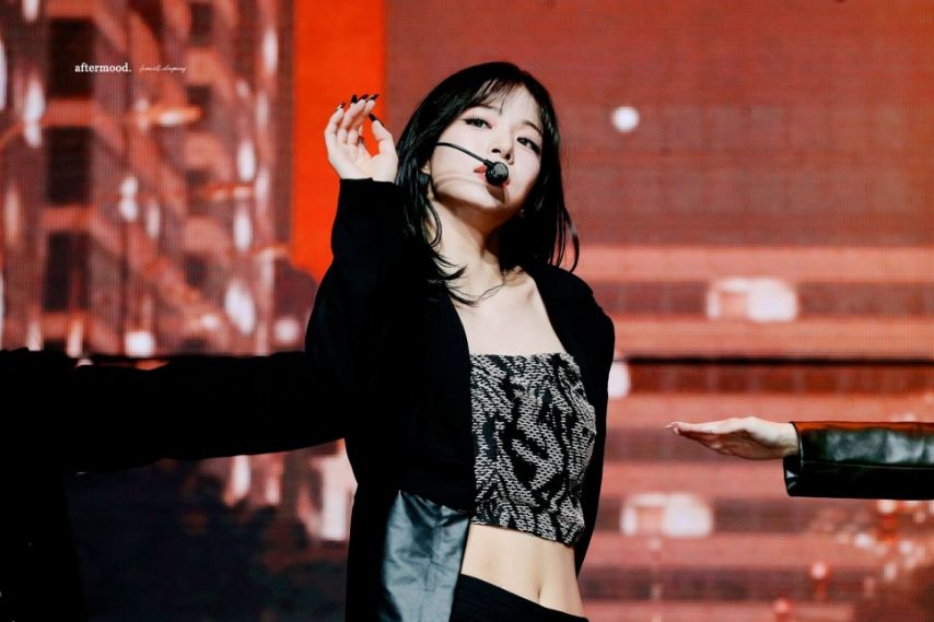 프로미스나인 이채영
