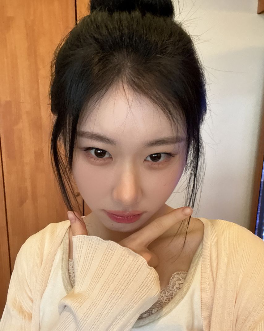 ITZY 채령 _ 유나 naming