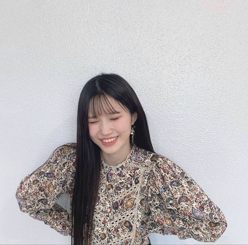 프로미스나인 송하영