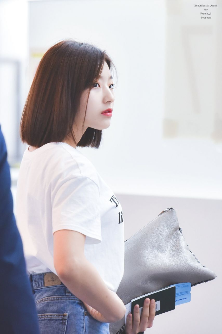 프로미스나인 이새롬