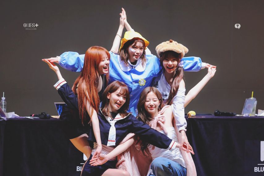 핌둥이들 (르세라핌) 데뷔 3주년