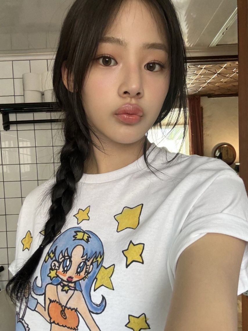 뉴진스 민지