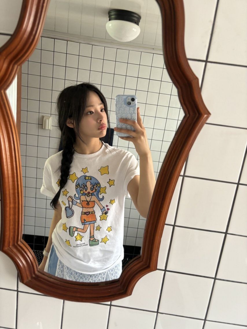 뉴진스 민지