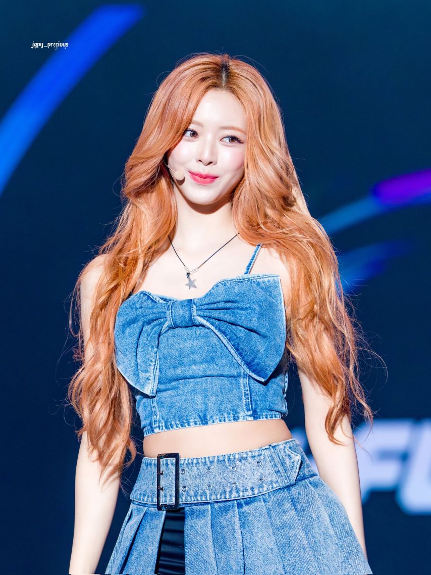 ITZY 유나