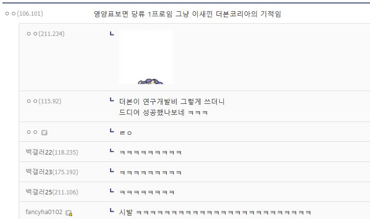 놀랍게도 재평가 중이라는 뺵햄 ㄷㄷ .dc
