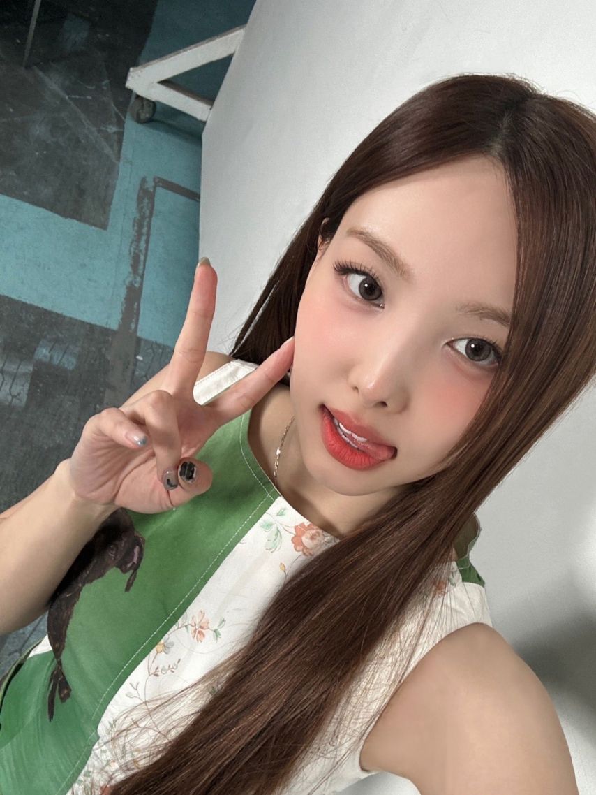 트와이스 나연 #TWICE5