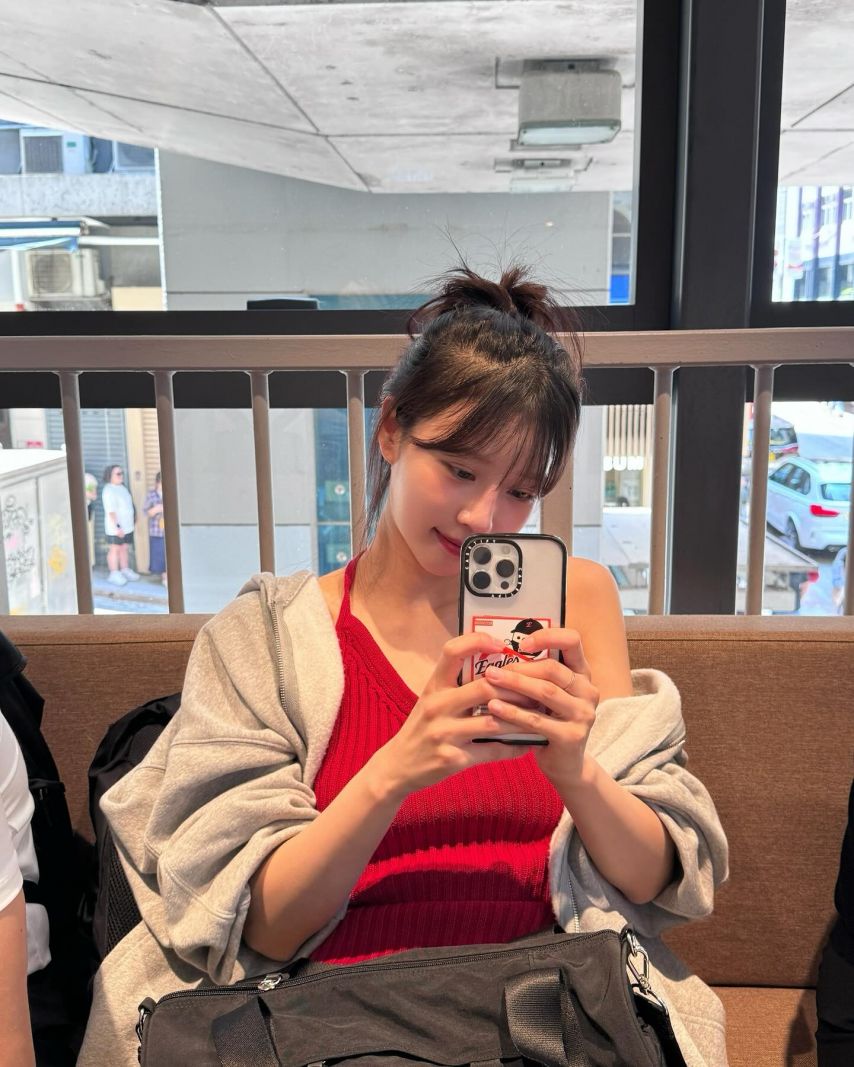 이미주 러블리즈 인별