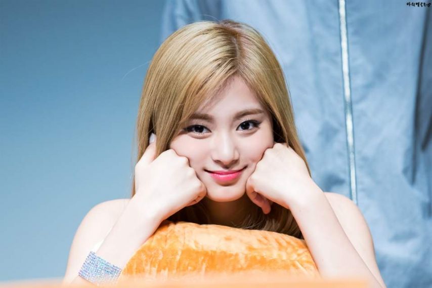 트와이스 쯔위