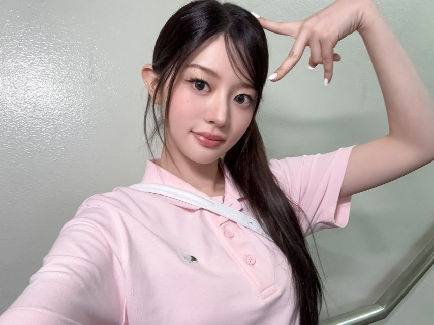 아일릿 민주 뮤직뱅크
