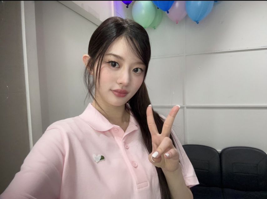 아일릿 민주 뮤직뱅크