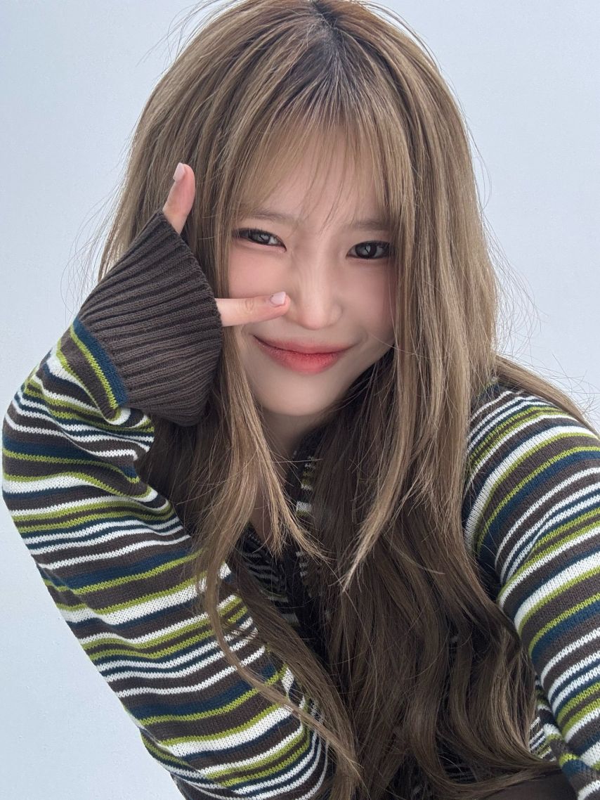 프로미스나인 이나경,송하영,노지선