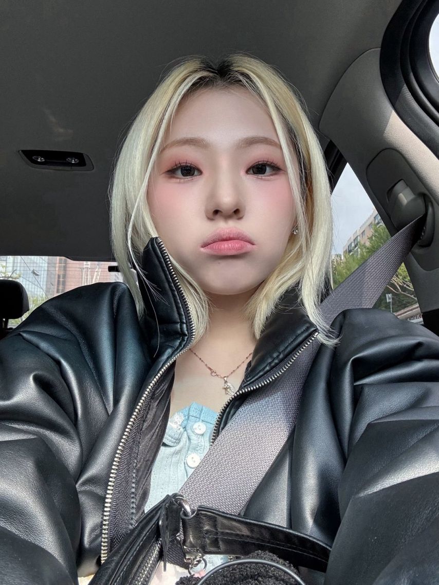 아이칠린 채린