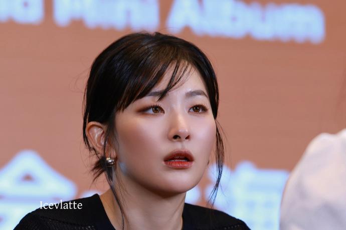 레드벨벳 슬기의 이번주 중국 팬싸 모습.jpg