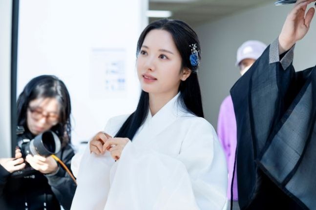 우주소녀 보나