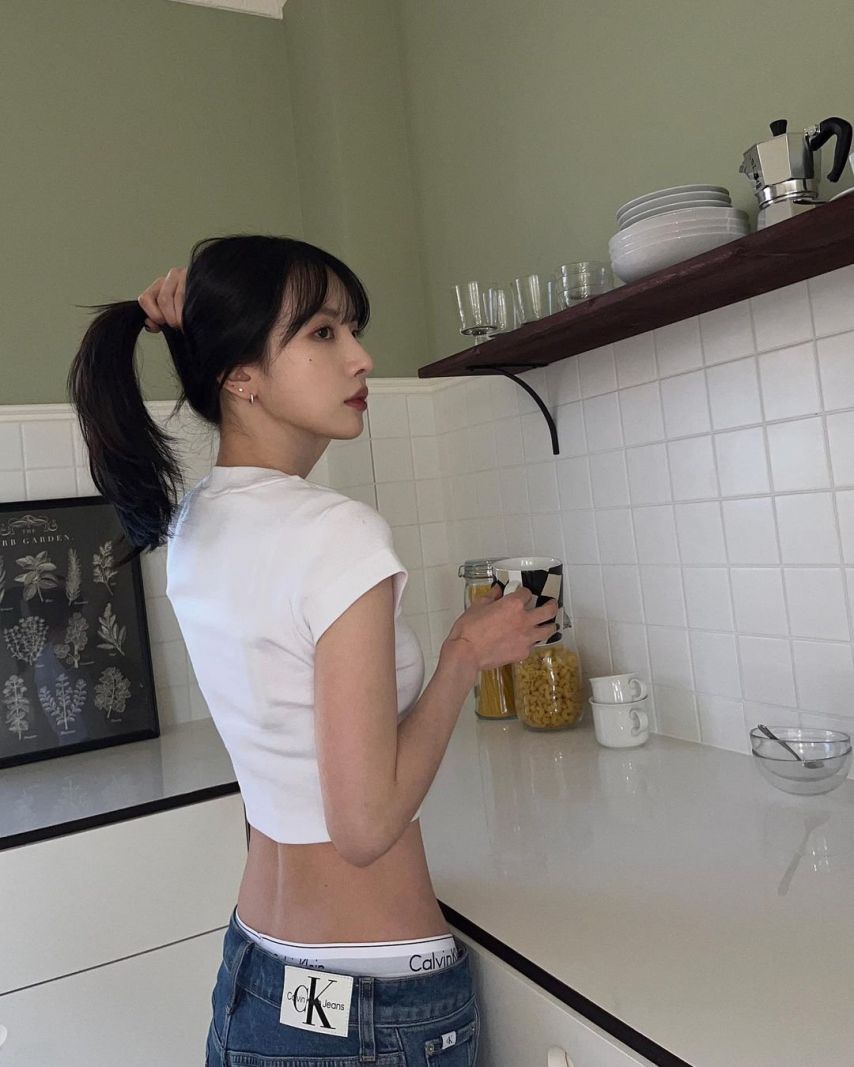 우주소녀 설아