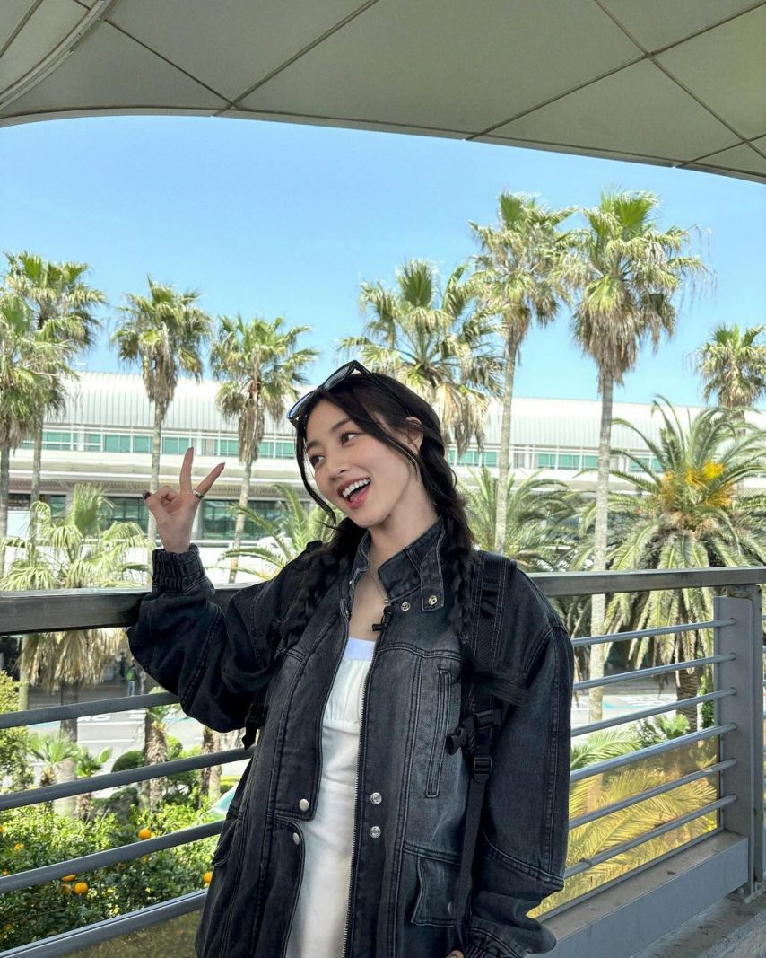 트와이스 지효