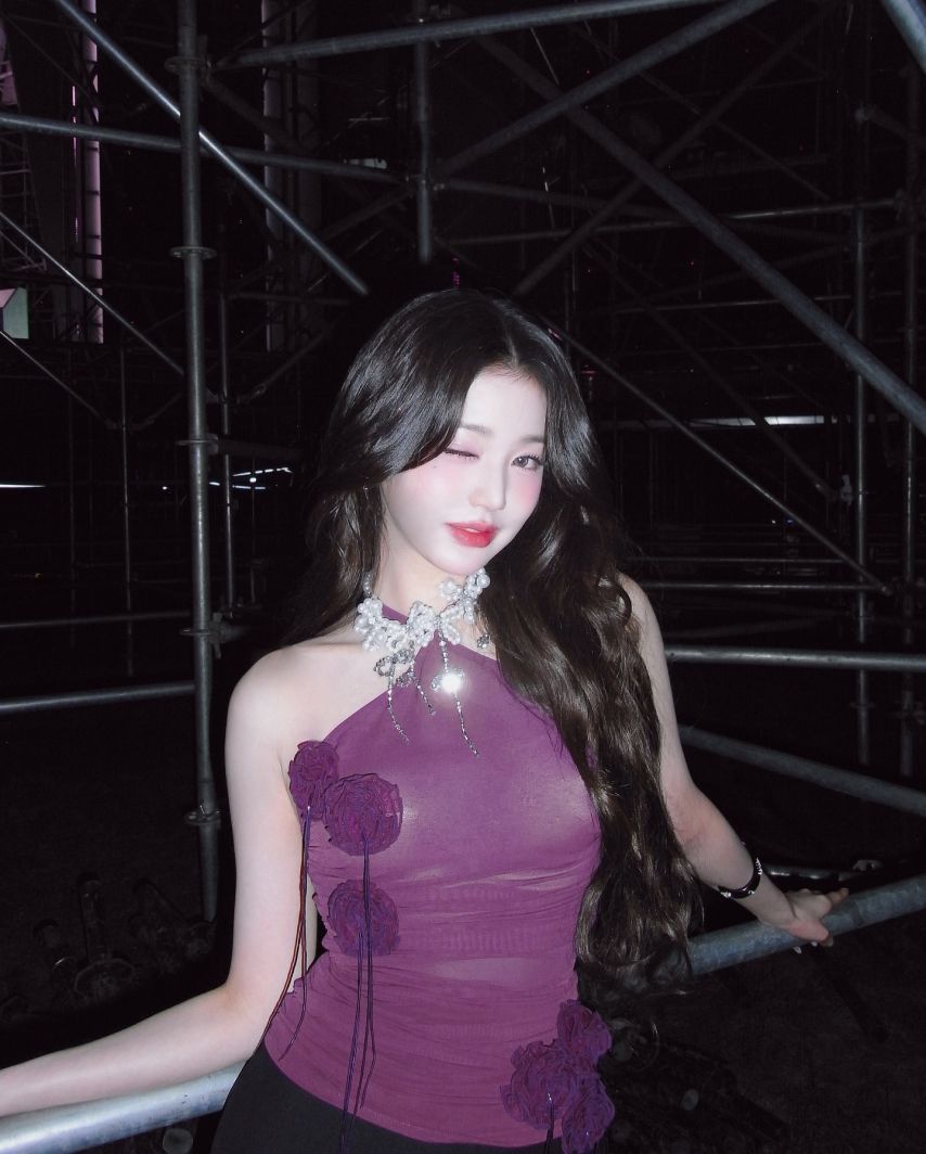 아이브 장원영