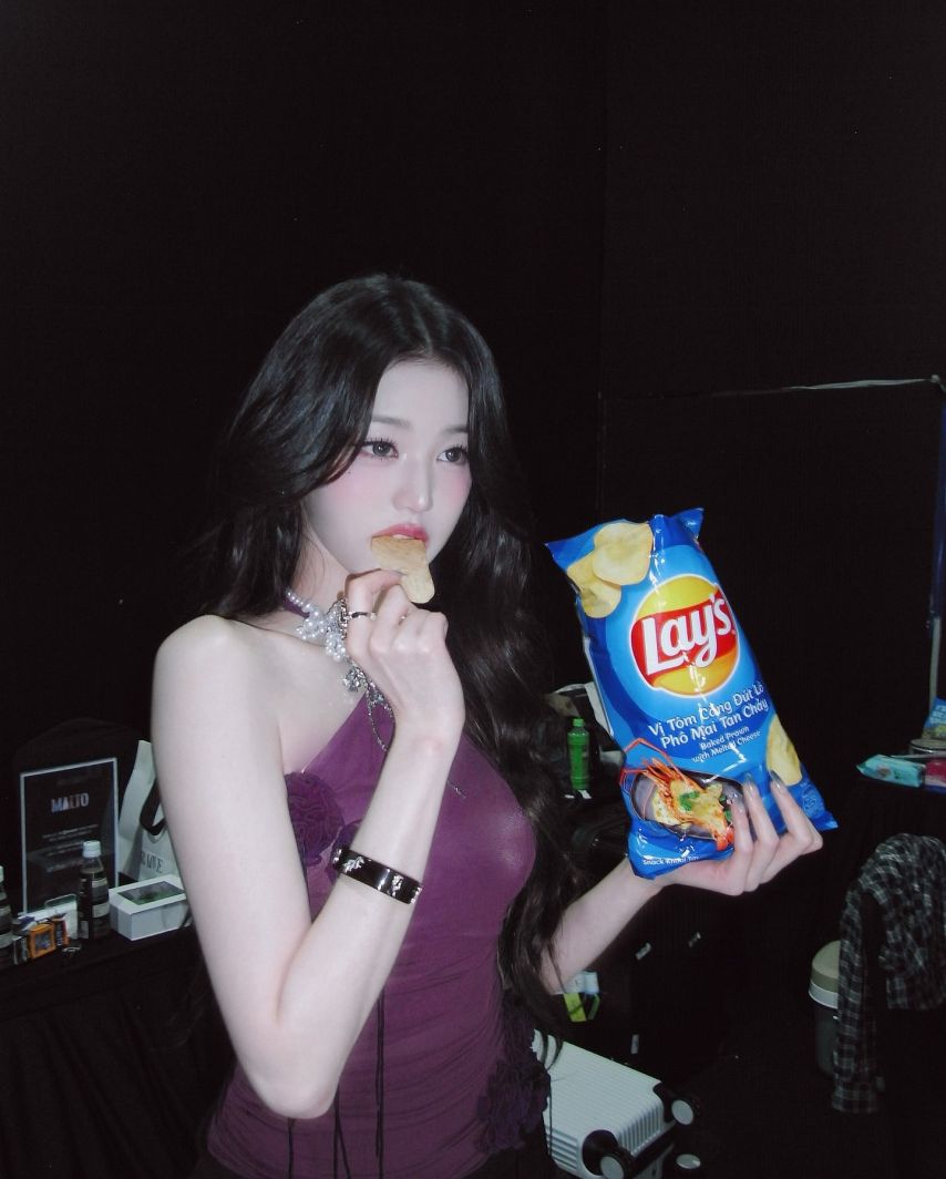 아이브 장원영