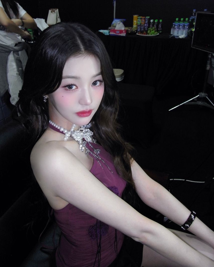 아이브 장원영