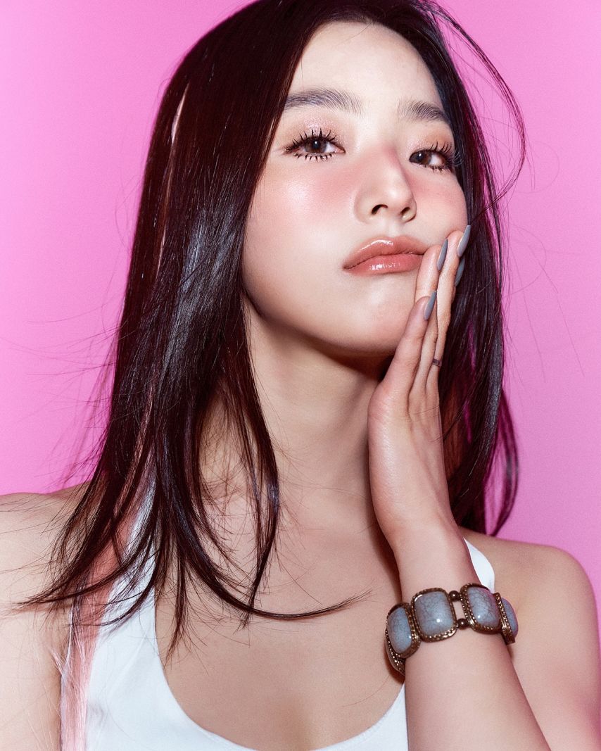 프로미스나인 이새롬