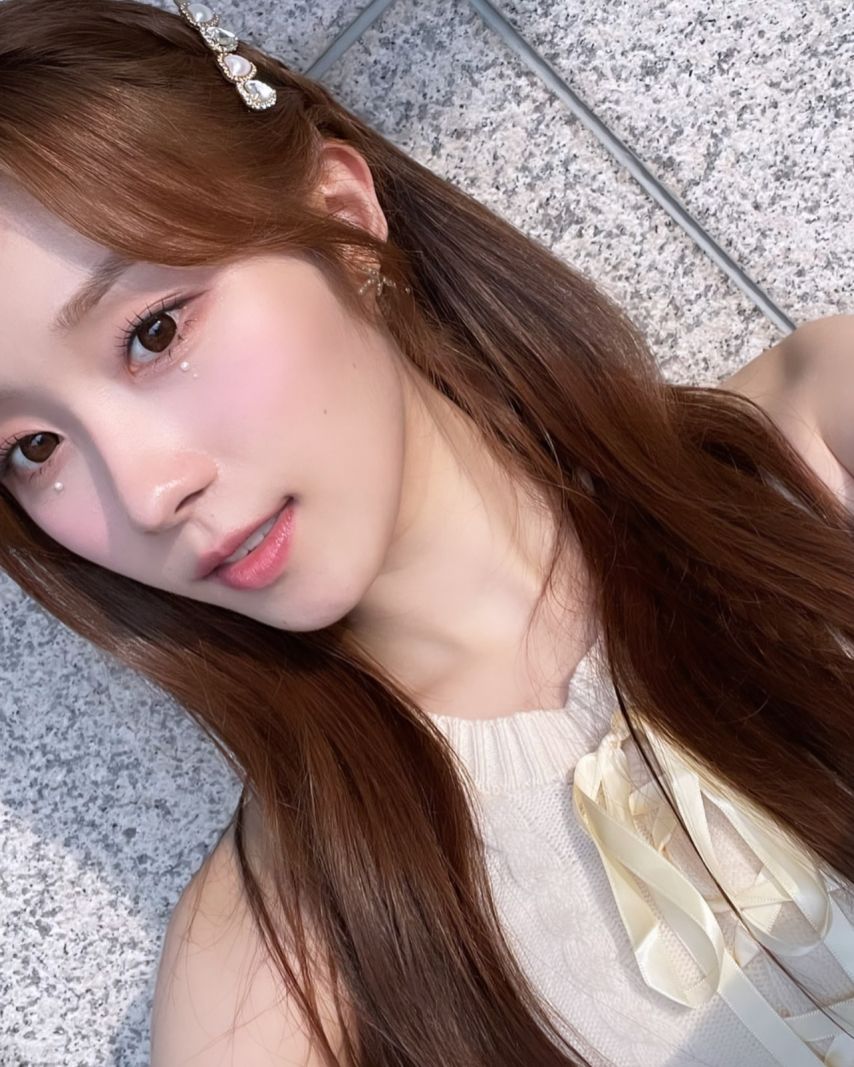 시그니처 채솔 인스타
