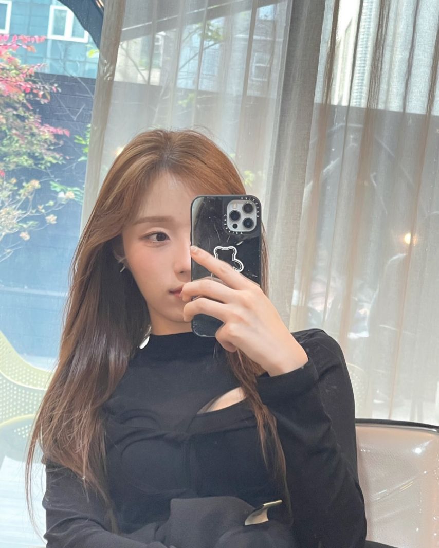 시그니처 채솔 인스타