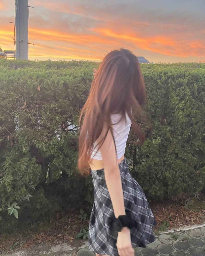 시그니처 채솔 인스타