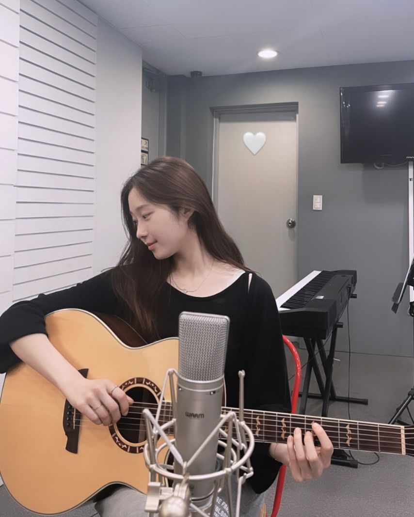 시그니처 채솔 인스타