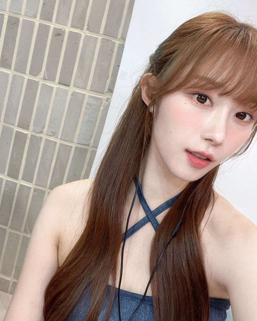 시그니처 채솔 인스타