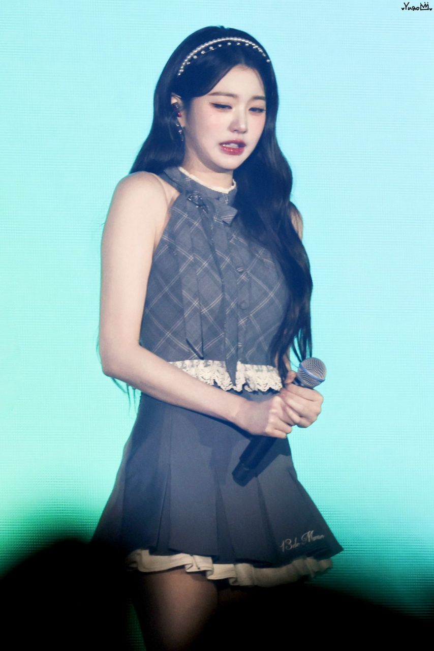 [아이브] 장원영 ..... LIV 골프 코리아 콘서트