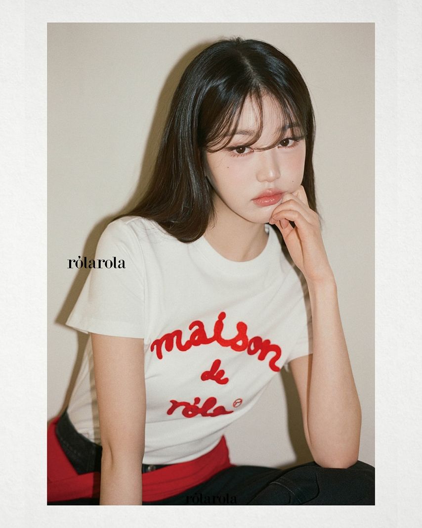 아이브 장원영 rolarola