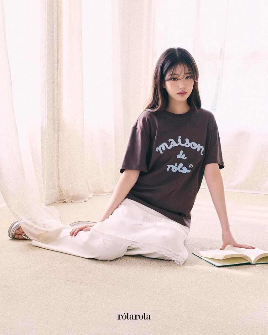 아이브 장원영 rolarola