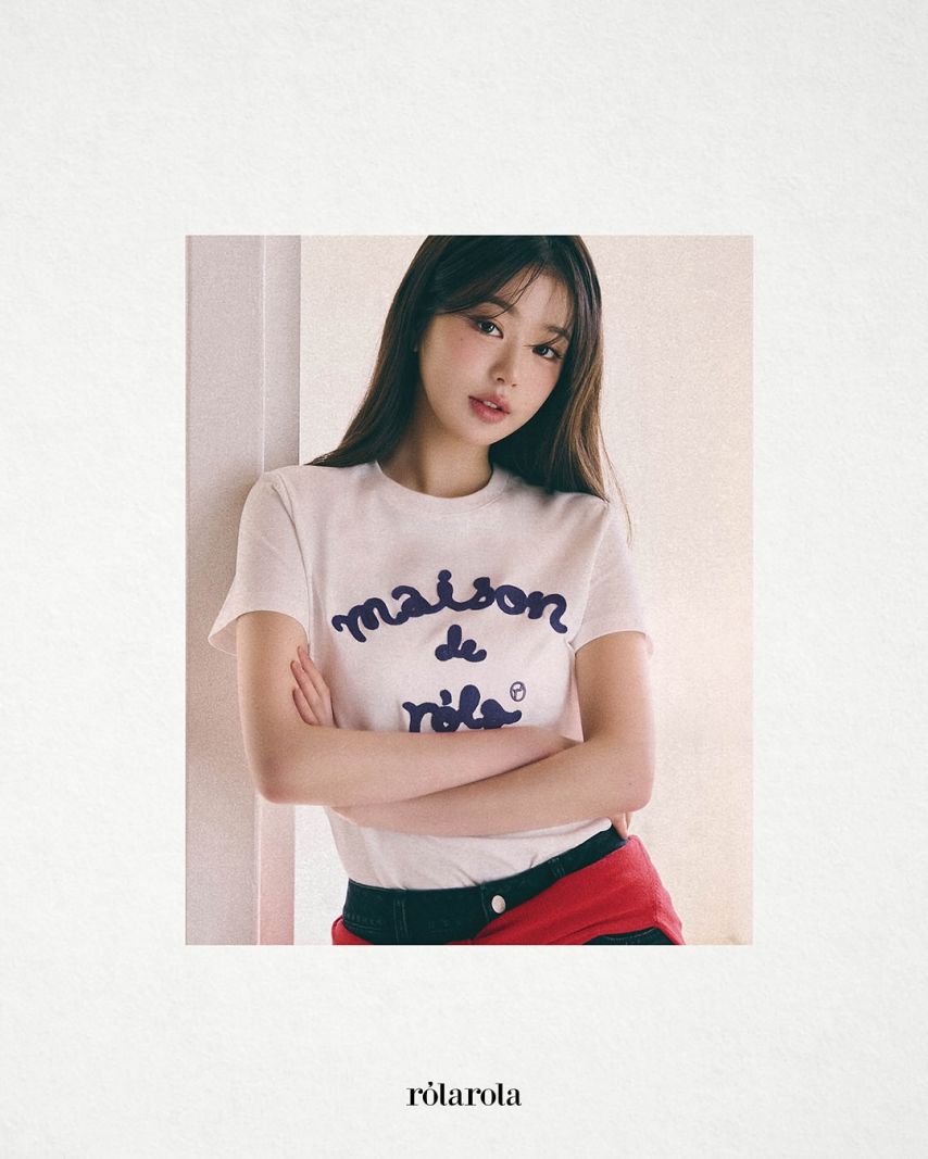 아이브 장원영 rolarola