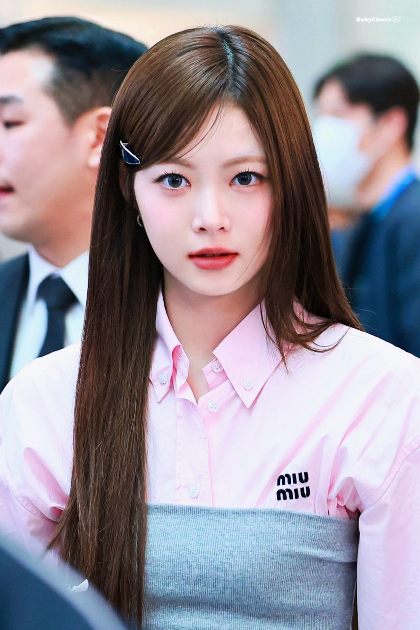 르세라핌 홍은채