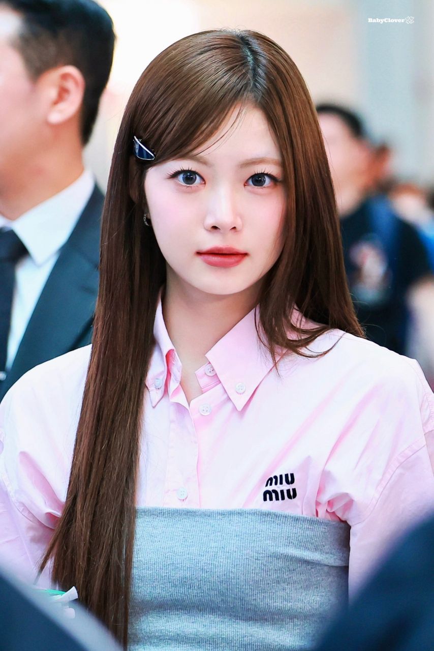 르세라핌 홍은채