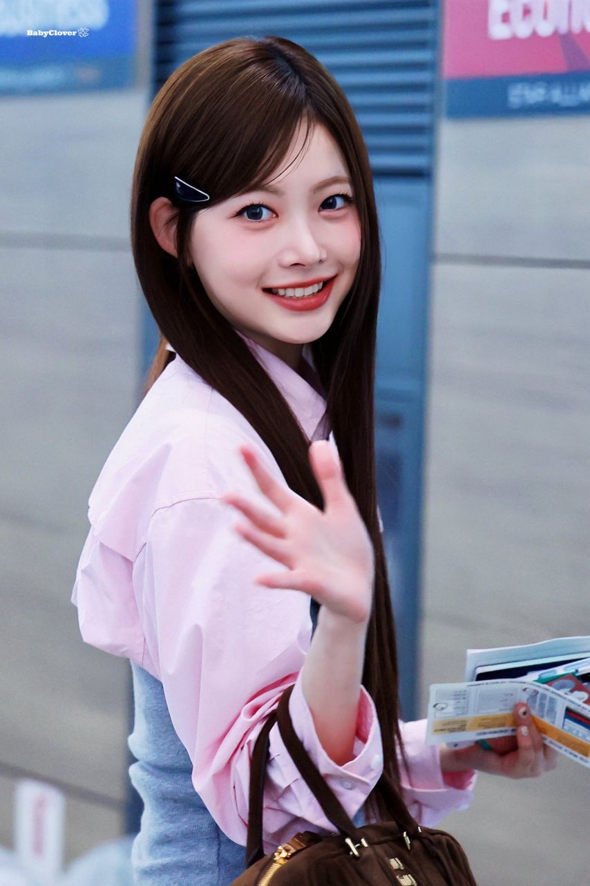 르세라핌 홍은채