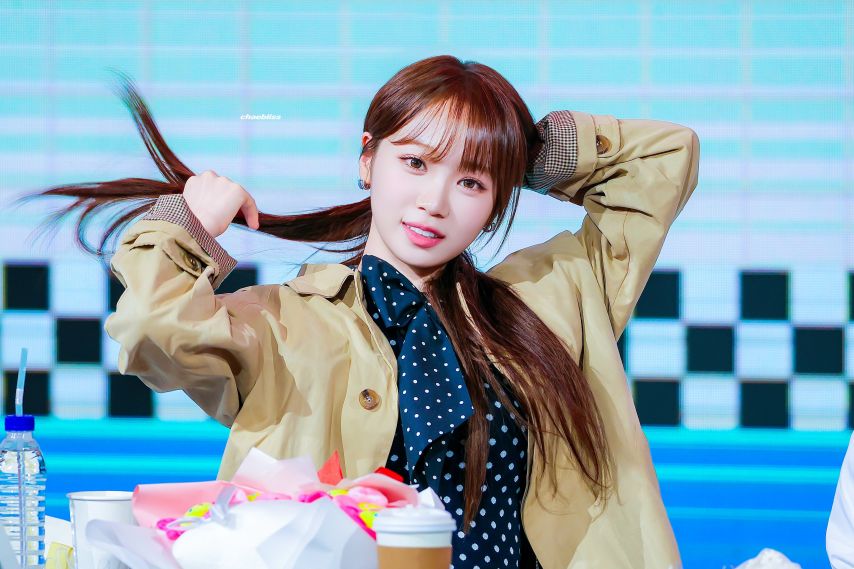 르세라핌 김채원