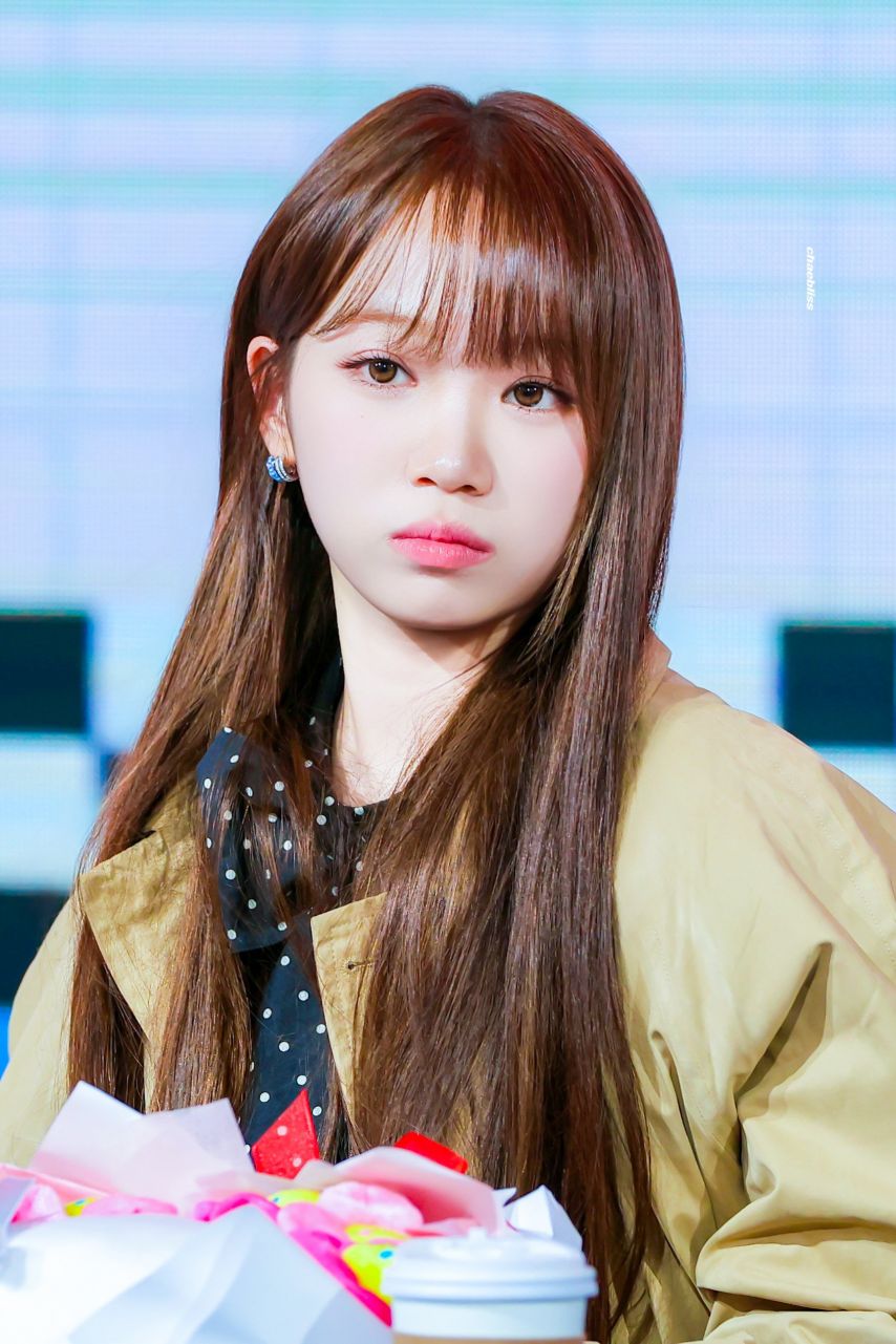 르세라핌 김채원