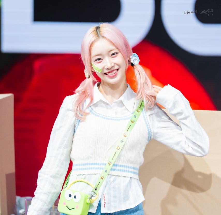 스테이씨 수민