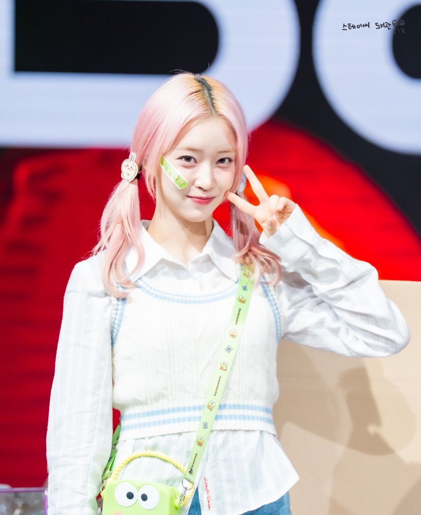 스테이씨 수민