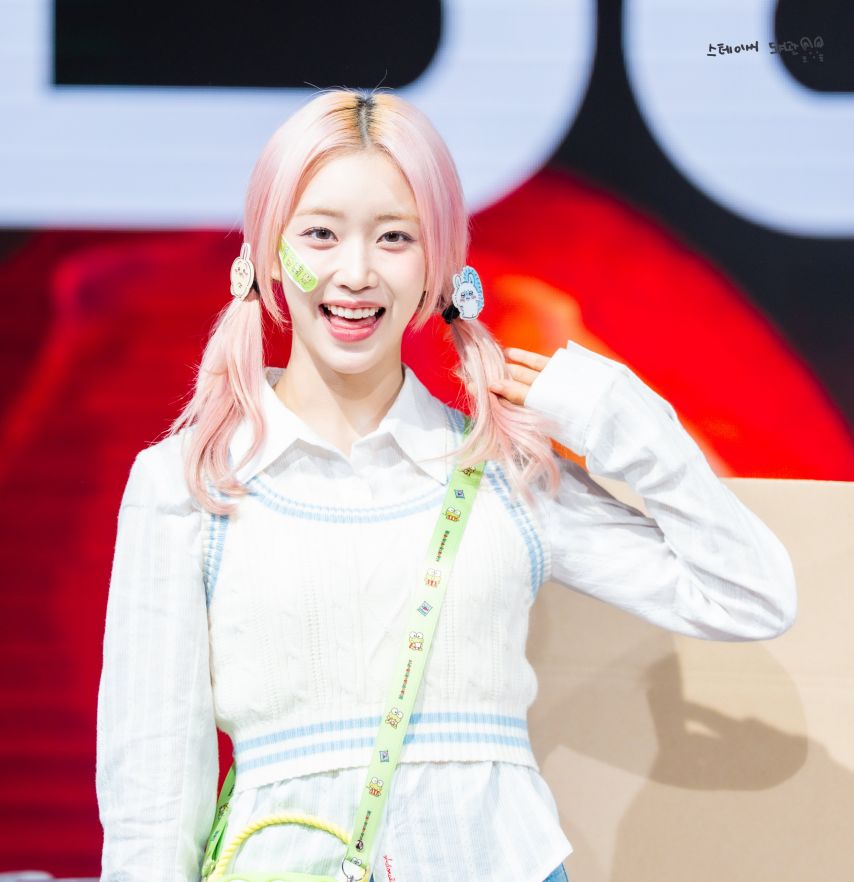 스테이씨 수민