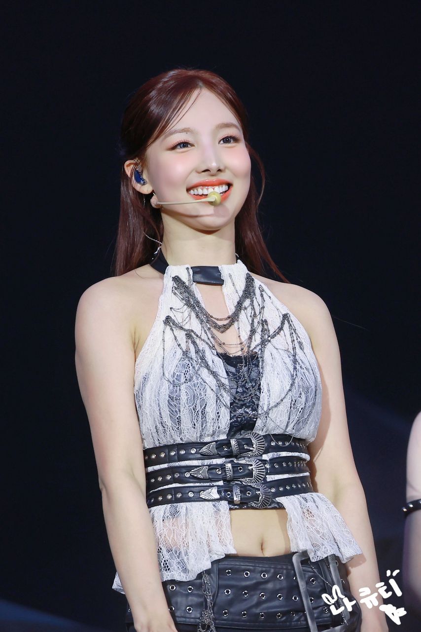트와이스 나연
