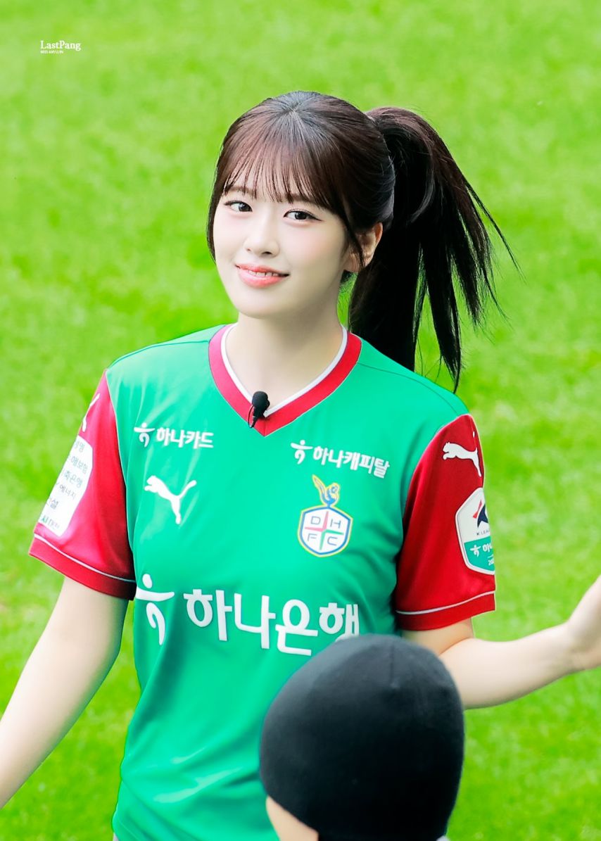 아이브 안유진